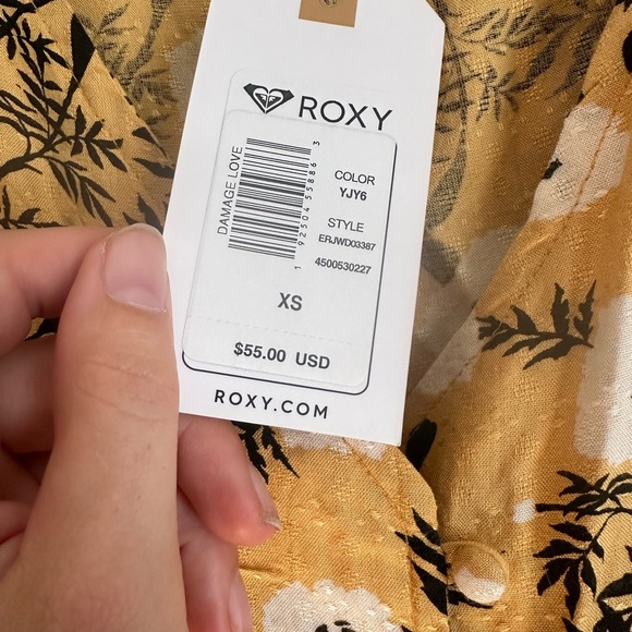 NWT Roxy sundress - Picture 4 of 6